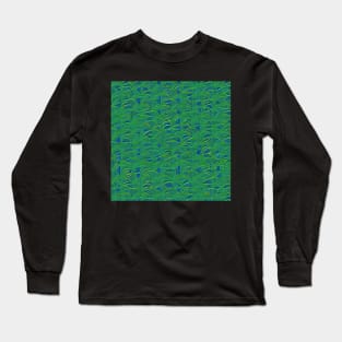 Fresh Spring Grass (MD23SPR009) Long Sleeve T-Shirt